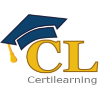 CertiLearning logo, CertiLearning contact details