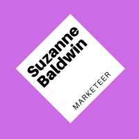 Suzanne Baldwin/Marketeer logo, Suzanne Baldwin/Marketeer contact details