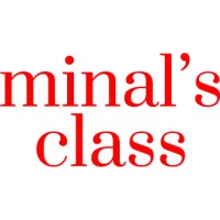 Minal's Class logo, Minal's Class contact details