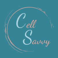 Cell Savvy logo, Cell Savvy contact details