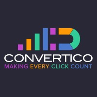 Convertico logo, Convertico contact details