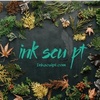 Inksculpt logo, Inksculpt contact details