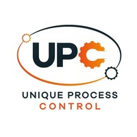 Unique Process Control logo, Unique Process Control contact details