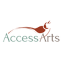 Access Arts logo, Access Arts contact details