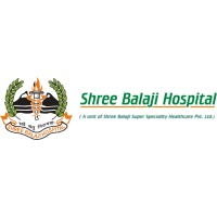 SHREE BALAJI SUPER SPECIALITY HEALTHCARE PRIVATE LIMITED logo, SHREE BALAJI SUPER SPECIALITY HEALTHCARE PRIVATE LIMITED contact details