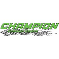 Champion Collision Centre Ltd. logo, Champion Collision Centre Ltd. contact details