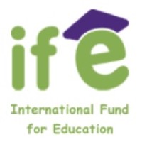 International Fund for Education logo, International Fund for Education contact details