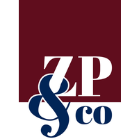 ZP&co logo, ZP&co contact details