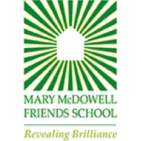 Mary Mcdowell Friends School logo, Mary Mcdowell Friends School contact details