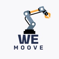 We Moove logo, We Moove contact details