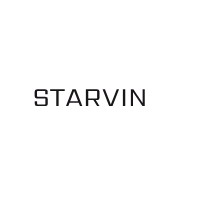 STARVIN logo, STARVIN contact details