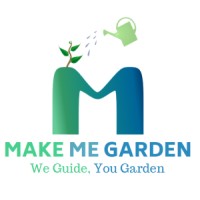 make me garden logo, make me garden contact details