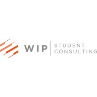 WIP Student Consulting logo, WIP Student Consulting contact details