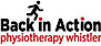 Back In Action Physiotherapy logo, Back In Action Physiotherapy contact details