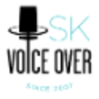 SK Voice Over logo, SK Voice Over contact details