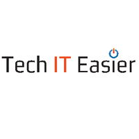 TECH IT EASIER logo, TECH IT EASIER contact details