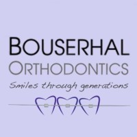 Bouserhal Orthodontics logo, Bouserhal Orthodontics contact details