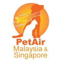 PetAir Malaysia & Singapore logo, PetAir Malaysia & Singapore contact details