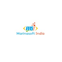 Marinasoft India logo, Marinasoft India contact details