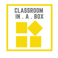 Classroom in a Box logo, Classroom in a Box contact details