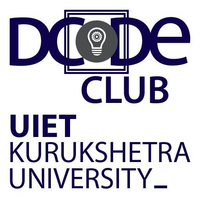 D-Code Club logo, D-Code Club contact details