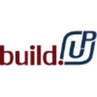 build.UP logo, build.UP contact details