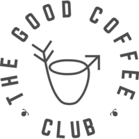 TheGoodCoffeeClub logo, TheGoodCoffeeClub contact details