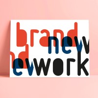 Brand New Work logo, Brand New Work contact details