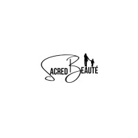 Sacred Beauté logo, Sacred Beauté contact details