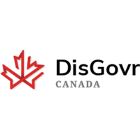 DisGovr Canada logo, DisGovr Canada contact details