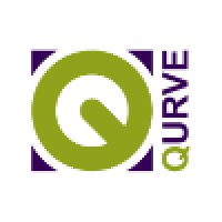 Qurve logo, Qurve contact details