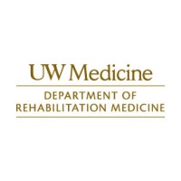 UW Department of Rehabilitation Medicine logo, UW Department of Rehabilitation Medicine contact details