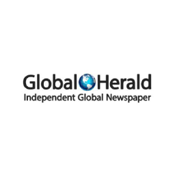 Global Herald logo, Global Herald contact details