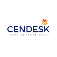 CENDESK logo, CENDESK contact details