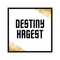 Destiny Hagest logo, Destiny Hagest contact details