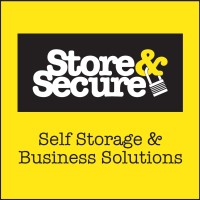 Store & Secure Self-Storage logo, Store & Secure Self-Storage contact details