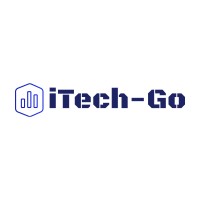 iTech-Go logo, iTech-Go contact details