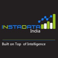 InstaData India logo, InstaData India contact details