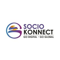 Socio Konnect logo, Socio Konnect contact details