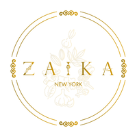 Zaika New York logo, Zaika New York contact details