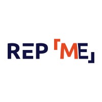 Rep[Me] logo, Rep[Me] contact details