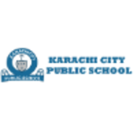 Karachi City Public School logo, Karachi City Public School contact details