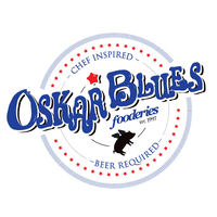 Oskar Blues Fooderies logo, Oskar Blues Fooderies contact details