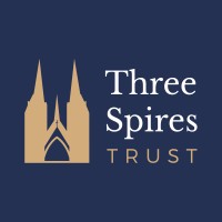 Three Spires Trust logo, Three Spires Trust contact details