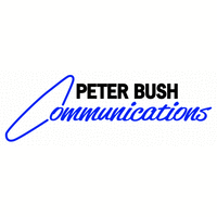 Peter Bush Communications logo, Peter Bush Communications contact details