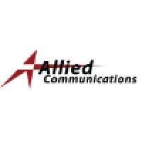 ALLIED COMMUNICATIONS logo, ALLIED COMMUNICATIONS contact details