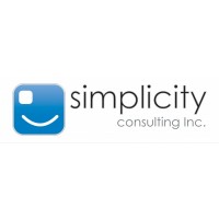 Simplicity Consulting Inc. logo, Simplicity Consulting Inc. contact details