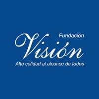 Fundacion Vision logo, Fundacion Vision contact details