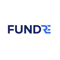 FundRE logo, FundRE contact details