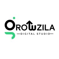 Growzila logo, Growzila contact details